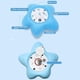 thumbnail image 3 of Termómetro de agua inteligente para bebé termómetro de baño para bebé reloj flotante sincronización IP67 pantalla LCD a prueba de agua dibujos animados multifuncional ANGGREK Otros, 3 of 8