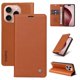 thumbnail image 2 of Funda para iPhone 16 Pro Estuche de Cuero PU Tipo Cartera con Ranuras para Tarjetas y Cierre Magnético, 2 of 5
