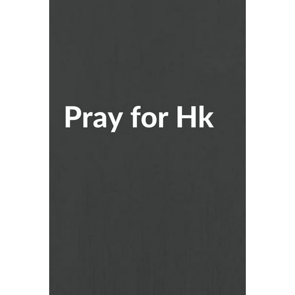 Pray for HK, (Paperback)