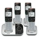 thumbnail image 1 of Teléfono inalámbrico VTech VS112-4 DECT 6.0 Bluetooth con contestador, 1 of 9