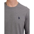 thumbnail image 3 of U.S. Polo Assn. Men's Long Sleeve Crew Tee, 3 of 4