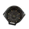 thumbnail image 5 of ACCEL Ignition Distributor Cap and Rotor Kit 8124ACC Clamp Down; Socket Style Posts; Black, 5 of 5