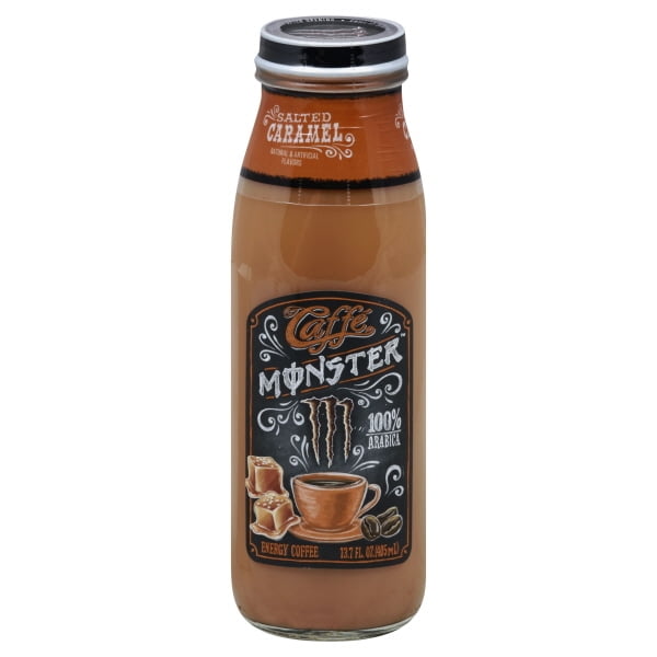 Monster Energy - Brandclub - Espresso Monster 8.4 oz Can, Espresso