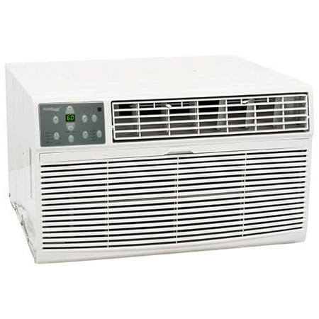 Koldfront WTC12001W White 12000 Btu 208/230V Through the Wall Air (Best Central Air Conditioner 2019)