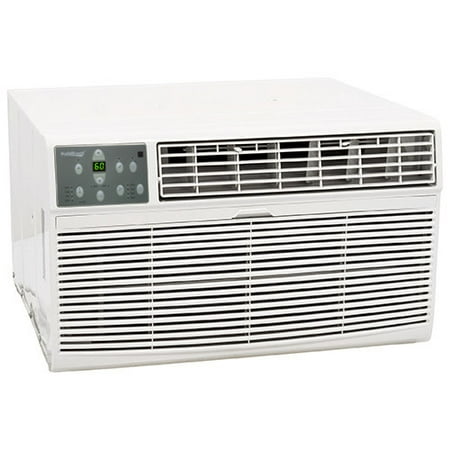 Koldfront WTC12001W White 12000 Btu 208/230V Through the Wall Air