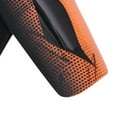 thumbnail image 6 of Mornei 2 Pieces Football Shin Guards Football Training Shin Guards Children Outdoor Orange, 6 of 9