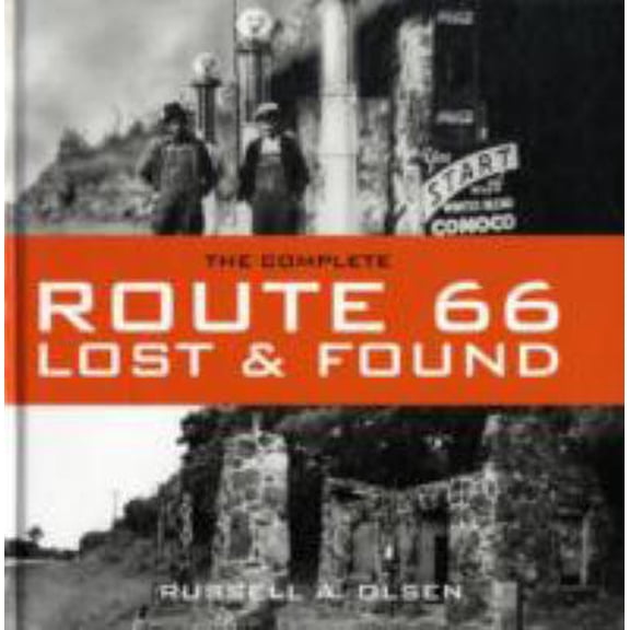 Pre-Owned The Complete Route 66 Lost & Found (Hardcover)