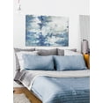 thumbnail image 3 of Parvez Taj Vast Blue Hues Canvas Wall Art, 3 of 7