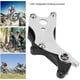 thumbnail image 4 of Convertidor del adaptador del freno de disco de la bicicleta, freno de disco de la bicicleta de la aleación de aluminio, 4 of 5