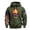 1-Army Green, variant on USA 250th Anniversary Hooded Sweatshirt Men's Hoodie Usa 250Th Anniversary Hoodie Patriotic American Shirt 4Th Of July Sweatshirt