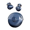 thumbnail image 1 of Wmool Wirel etooth Earones With Mic Earclip Headone Noise Reduction Sport J4, 1 of 8