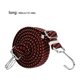thumbnail image 4 of Kenally Paquete de 3 cuerdas elásticas para motocicleta de látex, portátiles, reutilizables, flexibles, coloridas, antioxidantes, resistentes, correas Accesorios para motos Rojo Kenally VI015594-02, 4 of 6