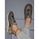 thumbnail image 3 of Handmade Woven Unisex Summer Comfortable Sandals, 3 of 5