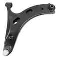 thumbnail image 4 of Detroit Axle - Front Left Lower Control Arm for 2018-2024 Subaru Crosstrek 2022-2024 Forester, Driver Side Lower Control Arm with Ball Joint Assembly Replacement, 4 of 4