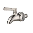 thumbnail image 4 of WRITWAA 1Pack Kitchen Barrel Faucet 304 Stainless Steel Wear-resistant for Restaurant, 4 of 8