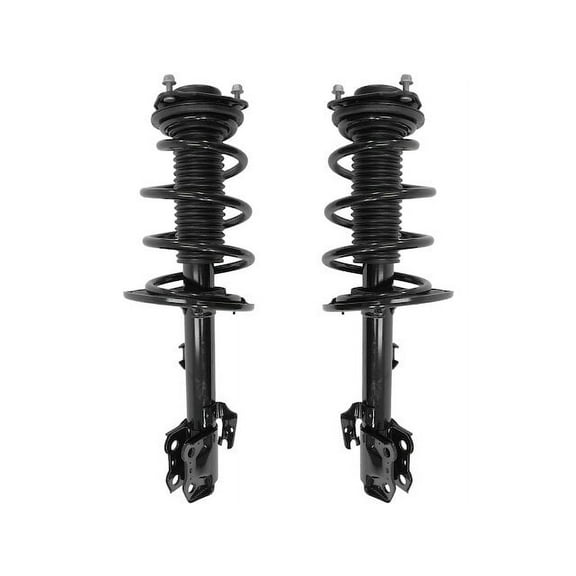 Front Strut Assembly Kit - Compatible with 2014 - 2019 Toyota Highlander 2015 2016 2017 2018