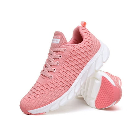

Athletic Women Outdoor Sport Shoes Running Trainers Breathable Sneakers Casual 3