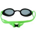 thumbnail image 2 of TYR Adult Fit Blackhawk Non-Mirrored Goggle, 2 of 2