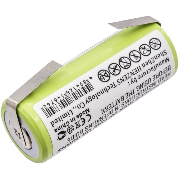 2000mAh Oral-B 3745 3761 3762 Battery for Triumph 4000