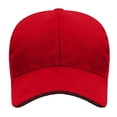 thumbnail image 4 of MEICHEN Baseball Cap for Women Adjustable Outdoor Athletic Sun Caps for Running Workouts Summer Casual Trucker Hats, 4 of 5