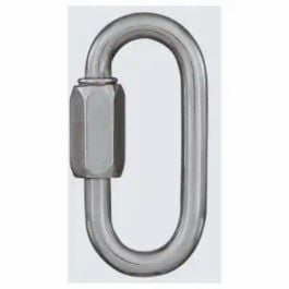 

National Hardware National Hardware N100-325 1/4 Quick Link