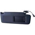 thumbnail image 2 of Sun Visor Panel with Makeup Mirror Compatible for VW Passat B8 / Golf 7 / T-ROC/T-Cross/Jetta MK7 E-Golf/CC Car Front(Gray Right), 2 of 6