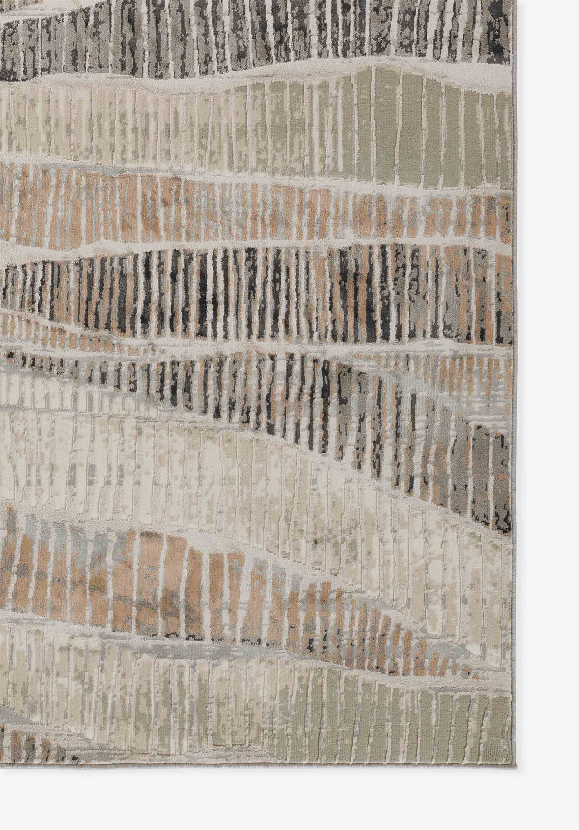 ECARPET Briar Contemporary Area Rug for Living Room, Bedroom, Dining Room, Entrance, Hallway and More.