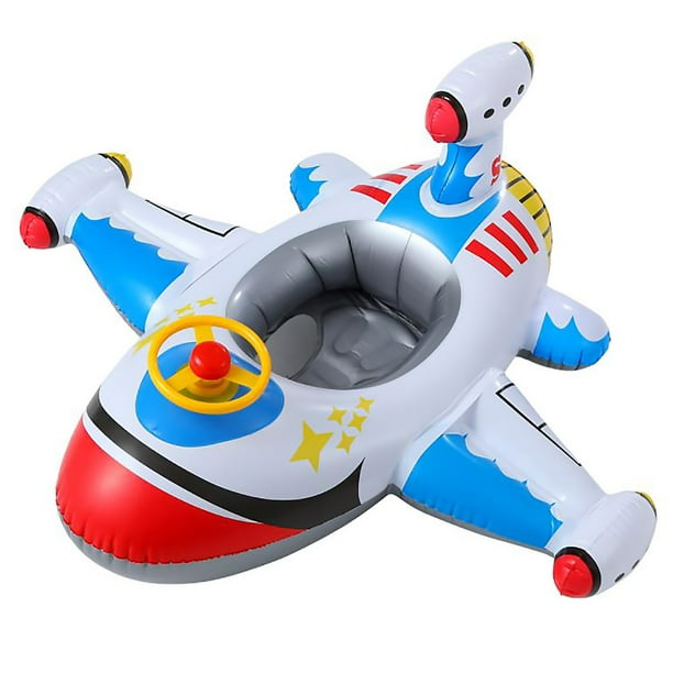 Water Toy Baby Swimming Airplane Seat For Children New Summer Indoor
