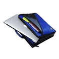thumbnail image 4 of Case It 1593831 Universal Laptop Zipper Binder with O-Ring, Kelly Green - 2 in., 4 of 4