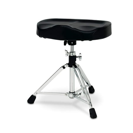 DW Drum Workshop 9120M Heavy Duty Oversized Tractor Seat Drum Throne
