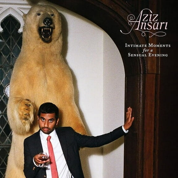 Aziz Ansari - Intimate Moments for a Sensual Evening - Comedy - CD