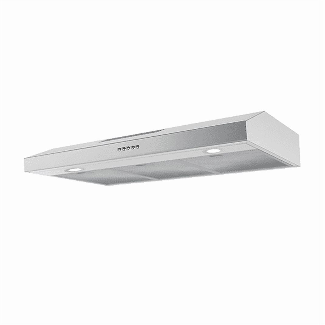 Campana Bajo Alacena IHD CB100X 80 cm Purificadora Acero Inox