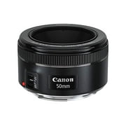 Canon EF 50mm f/1.8 STM Camera Lenses