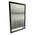 Mainstays 11x17 inch Black 0.5" Gallery Wall Picture Frame