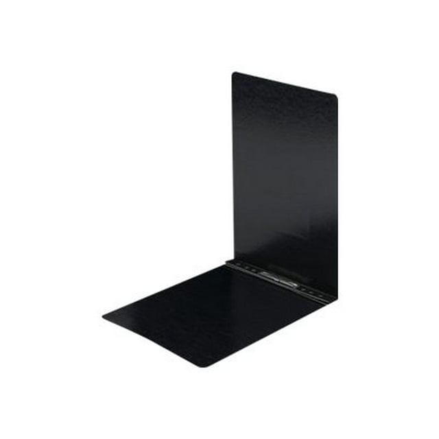 Smead - Lime Plate - Capacité: 350 Feuilles - Noir (Lot de 10)