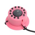 thumbnail image 1 of Fish  Air Stone Lamp, Aquarium Bubbler Light Eye Protection 4 Colors Submersible  For Freshwater, 1 of 8