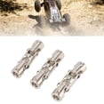 thumbnail image 4 of RC Universal Joint Shaft, RC Coupling Steering Shaft Steel Material 8mm To 8mm Rotatable 3 Section  For RC Car, 4 of 8