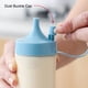 thumbnail image 5 of Campana Para Cocina Condiment Squeezing Bottles 11 Ounces With Flip Top Hot Condiment Bottles Squeezing For Condiments Oil Icing Liquids, 5 of 6
