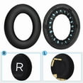 thumbnail image 4 of Bose NC700 Replacement Ear Pads Cushions Earpads for bose 700 Wireless Headphones Leather High-Density Noise Cancelling Foam, 4 of 10