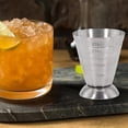 thumbnail image 3 of WinWay 75Ml Stainless Steel Cocktail Shaker Measure Cup Jigger Shot Drink Spirit Mixed Cocktail Beaker Measure Jigger Kitchen Gadgets, 3 of 10