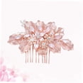 thumbnail image 3 of unbranded Adorno Para Rosa Dorado Con Ideal Para Bodas, 3 of 8