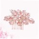 thumbnail image 3 of unbranded Adorno Para Rosa Dorado Con Ideal Para Bodas, 3 of 8