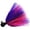 Purple/Cerise, variant on Sy's Jigs and Flies Marabou Jig