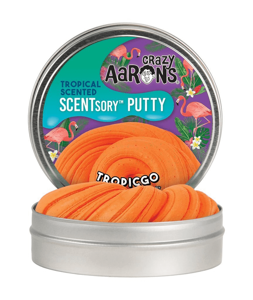 Crazy Aarons Thinking Putty Mini Samples .25oz Slime Toy~Mix & Match Your Faves! 