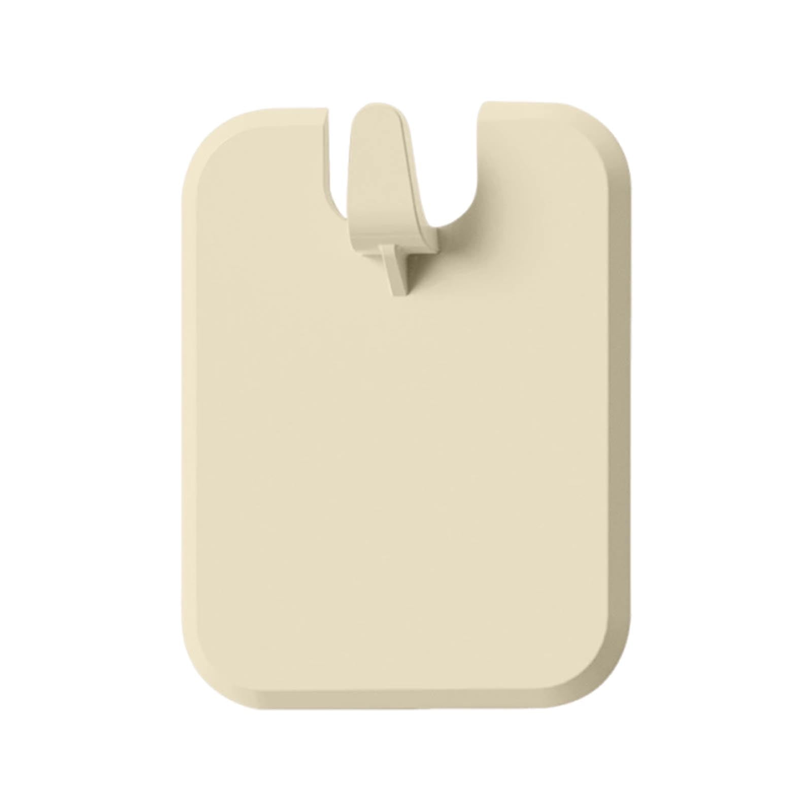 Nogeqi 20 Pcs Self Adhesive Wall Hooks No Drill Hooks For Hanging, No-Trace Sticker