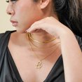 thumbnail image 4 of JeenMata Paquete de Regalo con 3 Collares Modernos de Múltiples Capas con Colgante de Corazón, 4 of 6