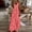 Multicolor-P, variant on Puntoco Womens polka dot Strappy V Neck Sleeveless Flowy Pockets Loose Long Maxi Beach Dress Sundress Multicolor-P XL(XL)
