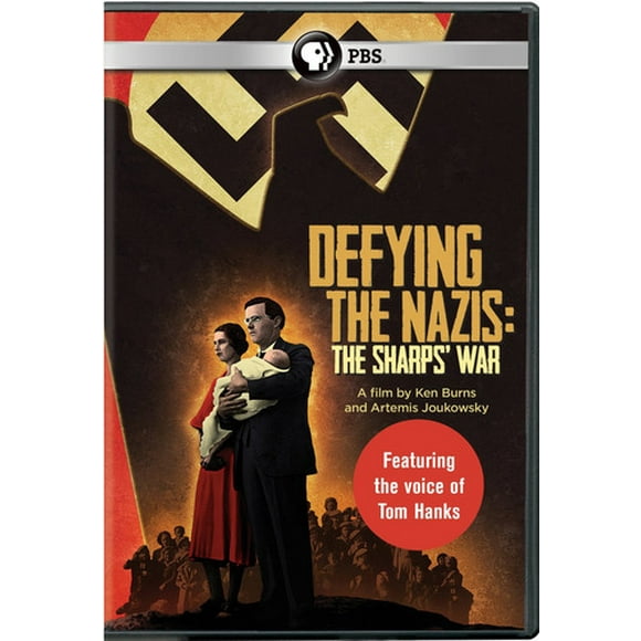 Defying the Nazis: The Sharps' War (DVD)