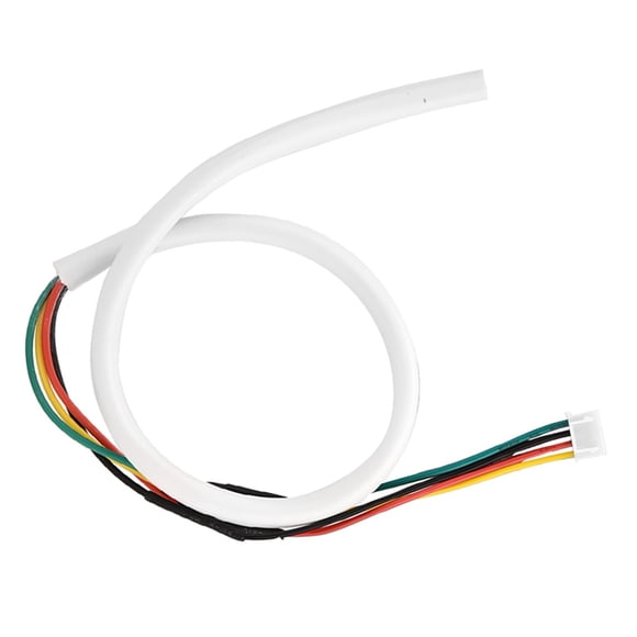 De Teléfono de Puerta Con Vídeo, Cable de Cobre de 30m y 4 Núcleos para Oficina en Casa