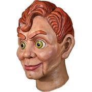 Trick Or Treat Studios Goosebumps Slappy The Dummy Mask